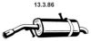 EBERSP?CHER 13.3.86 End Silencer
